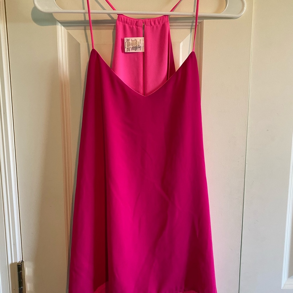 Express reversible loose fit blouse